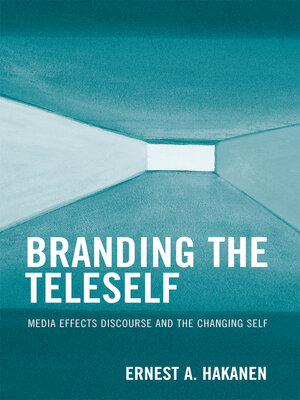 cover image of Branding the Teleself